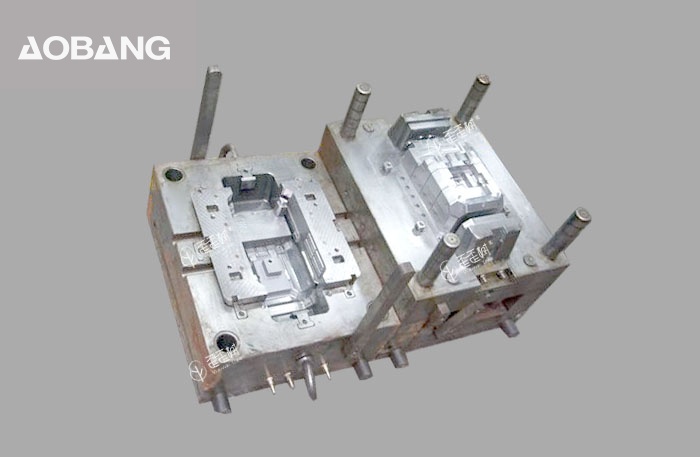变频器框架模具Inverter Frame Mould2